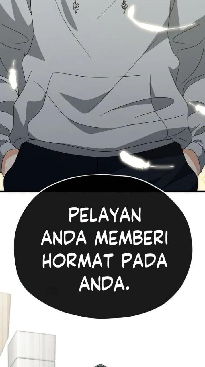My Dad Is Too Strong Chapter 134 Gambar 63