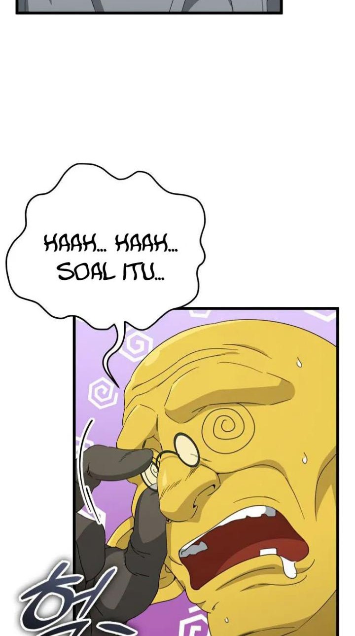 My Dad Is Too Strong Chapter 134 Gambar 12