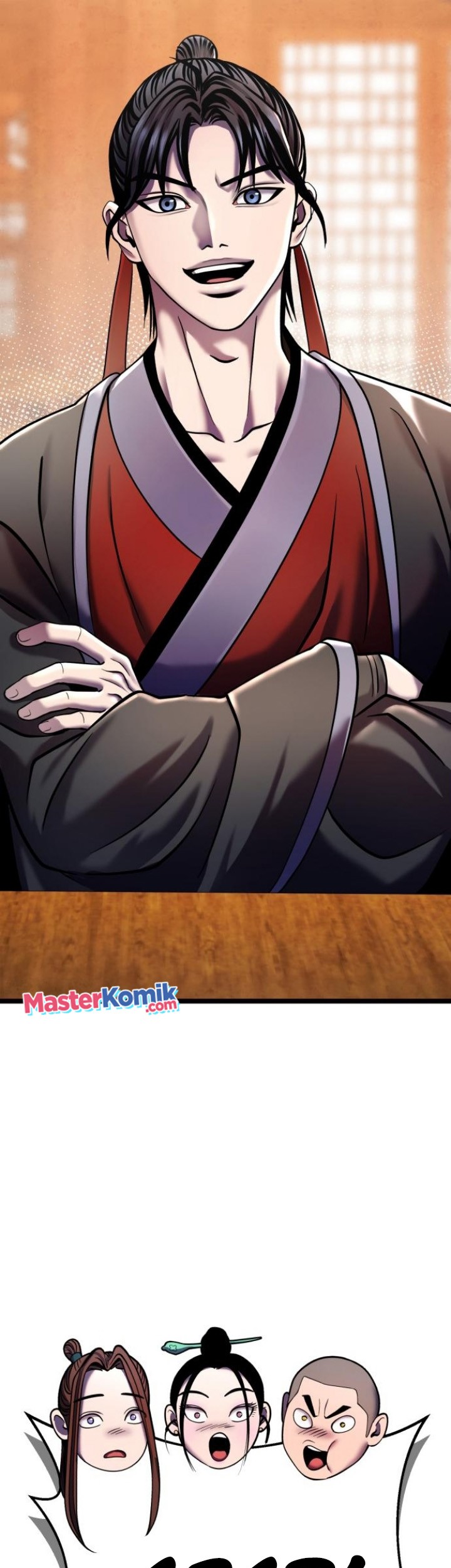 Baca Komik Ha Buk Paeng’s Youngest Son Chapter 90 Gambar 1