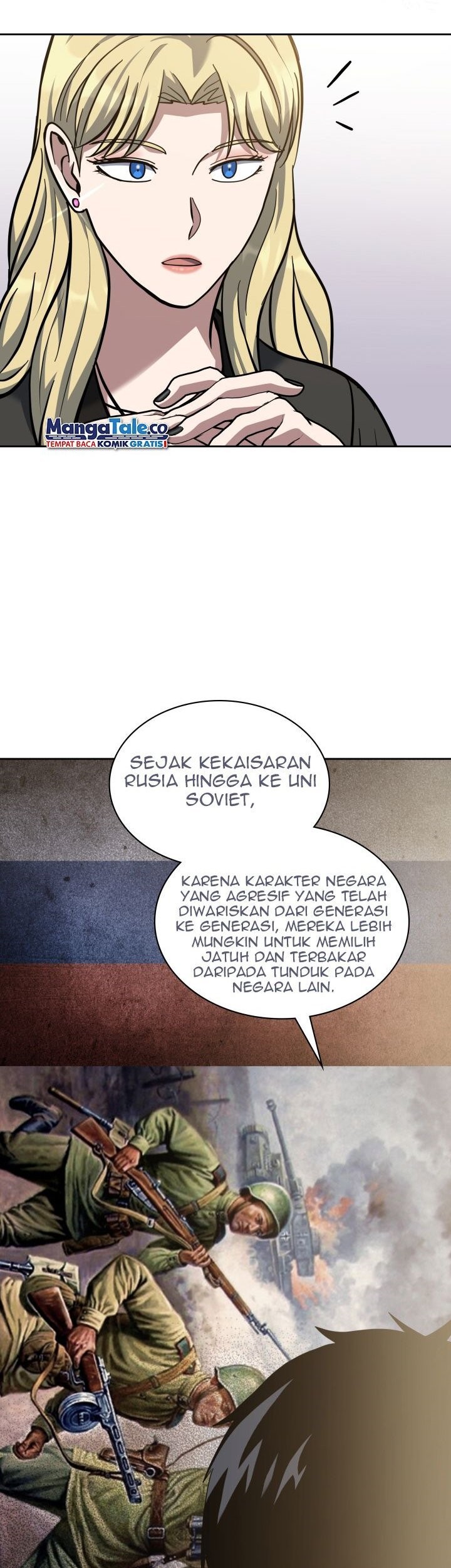 Reset Life of Regression Police Chapter 31 Gambar 28