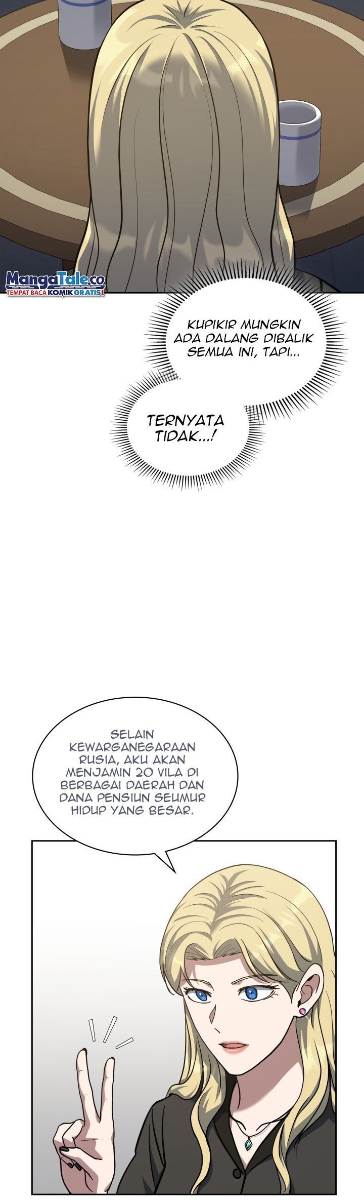 Reset Life of Regression Police Chapter 31 Gambar 30