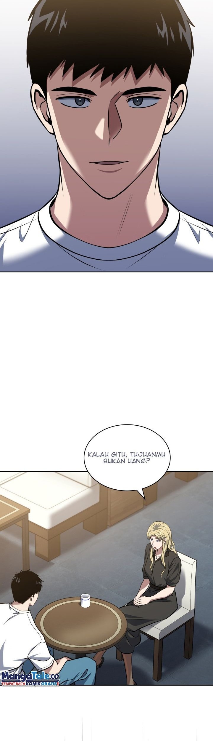 Reset Life of Regression Police Chapter 31 Gambar 32