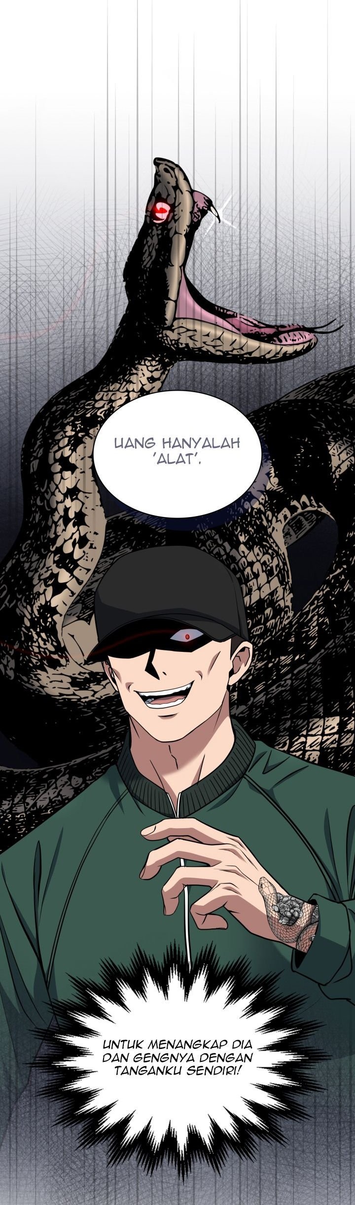 Reset Life of Regression Police Chapter 31 Gambar 33