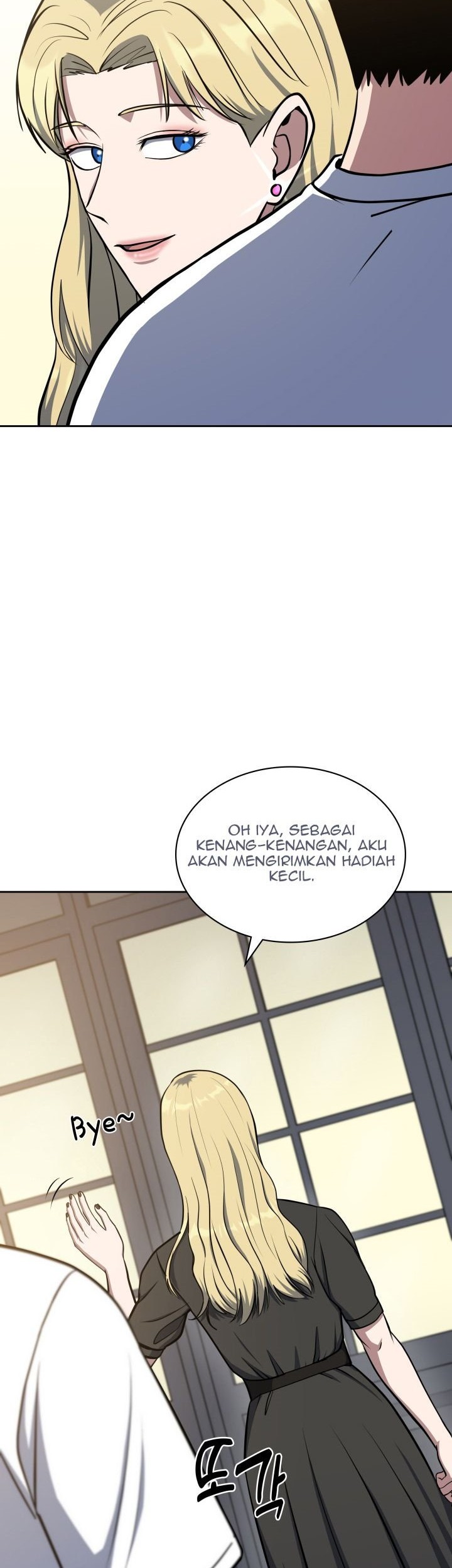 Reset Life of Regression Police Chapter 31 Gambar 38