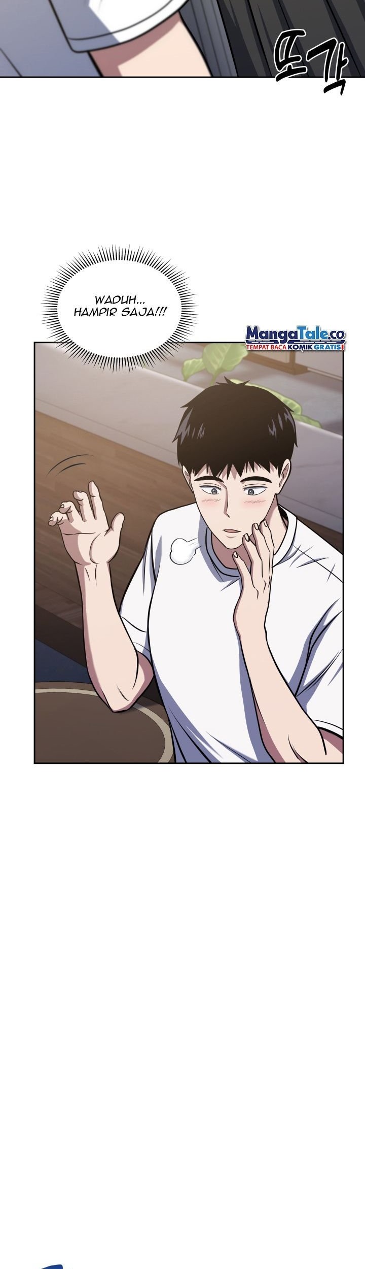 Reset Life of Regression Police Chapter 31 Gambar 39