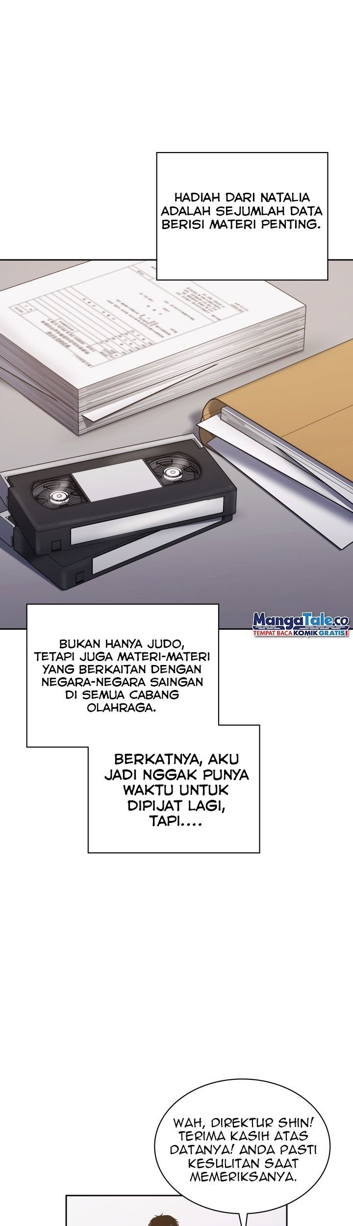 Reset Life of Regression Police Chapter 31 Gambar 43