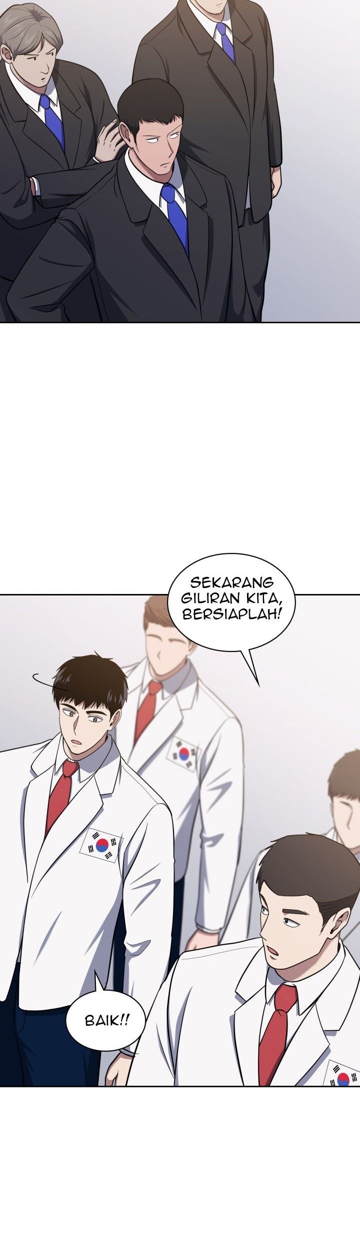 Reset Life of Regression Police Chapter 31 Gambar 46