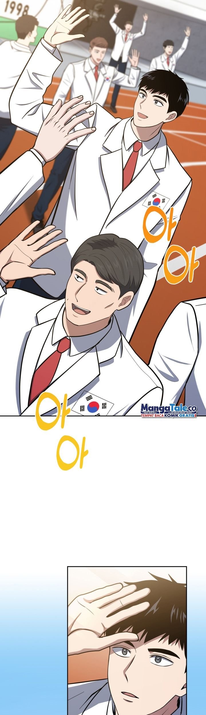 Reset Life of Regression Police Chapter 31 Gambar 49