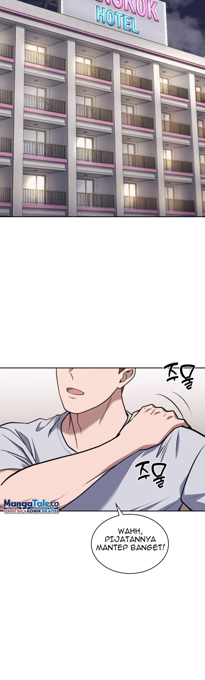 Reset Life of Regression Police Chapter 31 Gambar 6