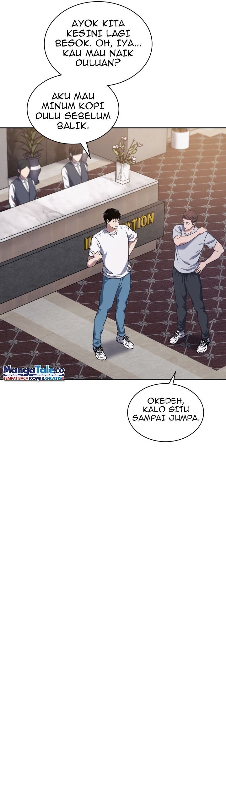 Reset Life of Regression Police Chapter 31 Gambar 7