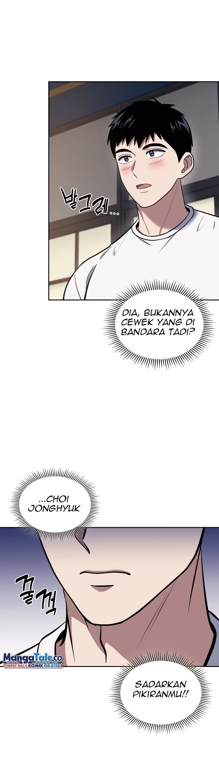 Reset Life of Regression Police Chapter 31 Gambar 10