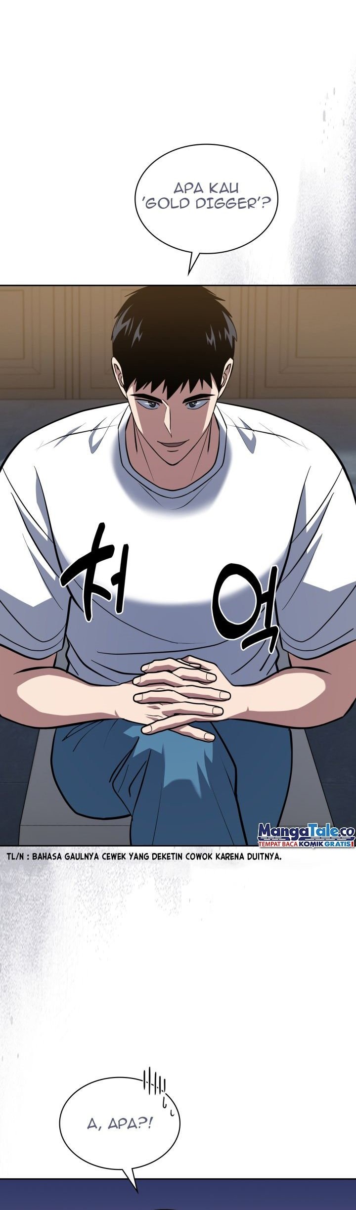 Reset Life of Regression Police Chapter 31 Gambar 12