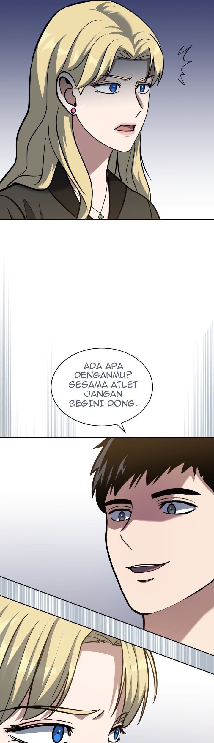 Reset Life of Regression Police Chapter 31 Gambar 13