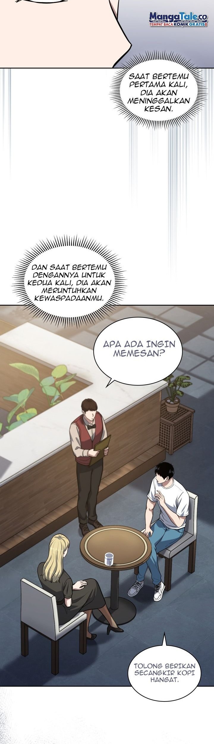 Reset Life of Regression Police Chapter 31 Gambar 14
