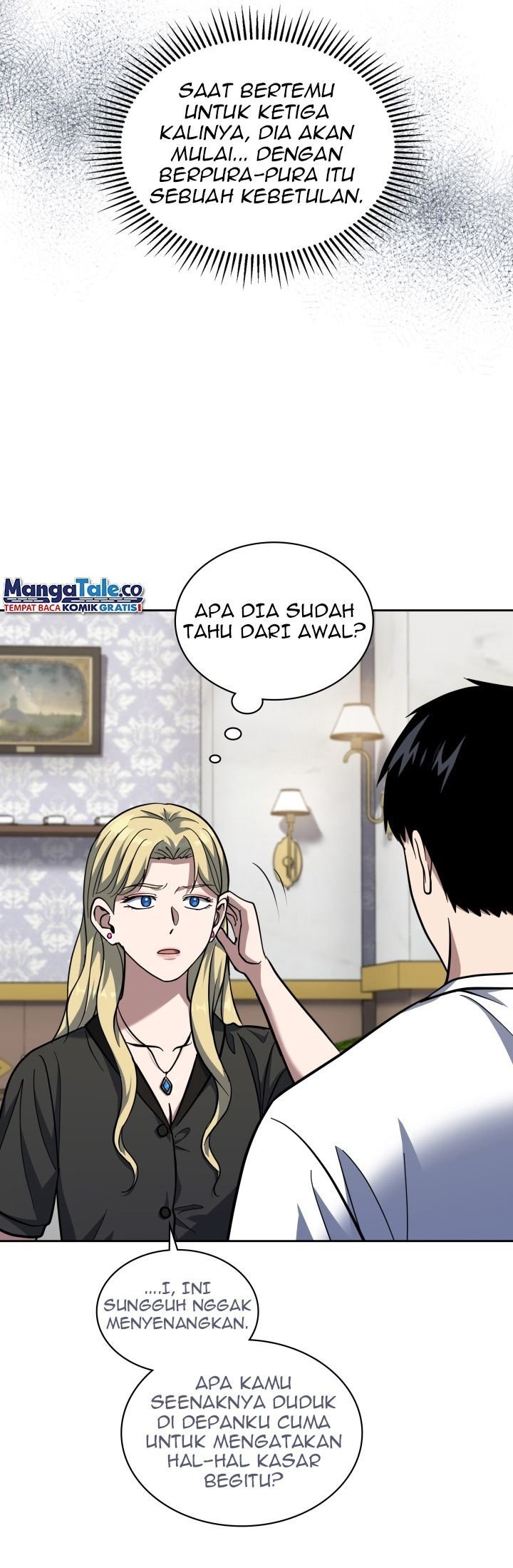 Reset Life of Regression Police Chapter 31 Gambar 15