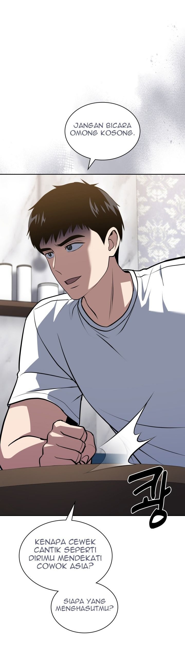 Reset Life of Regression Police Chapter 31 Gambar 16