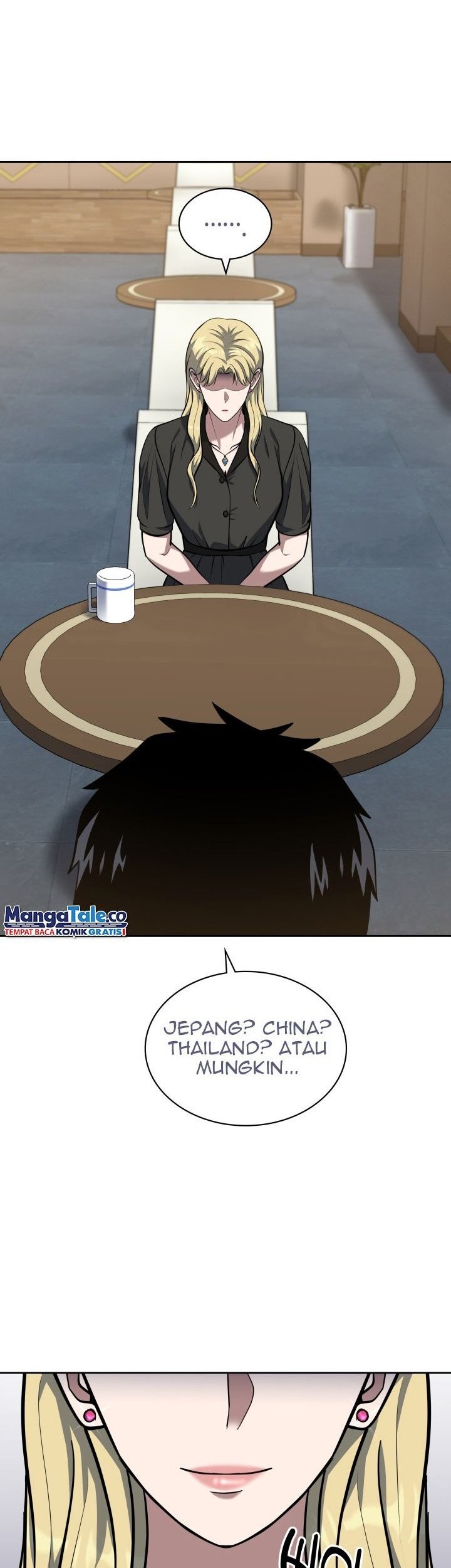 Reset Life of Regression Police Chapter 31 Gambar 17