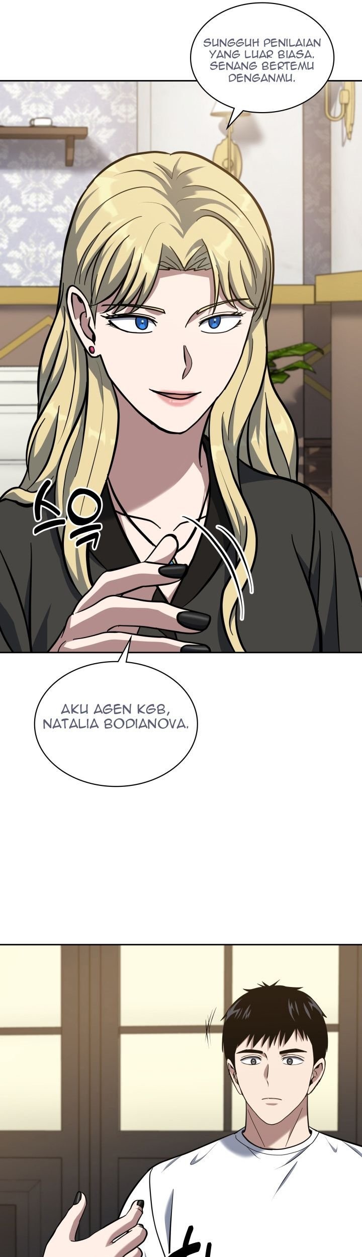 Reset Life of Regression Police Chapter 31 Gambar 19