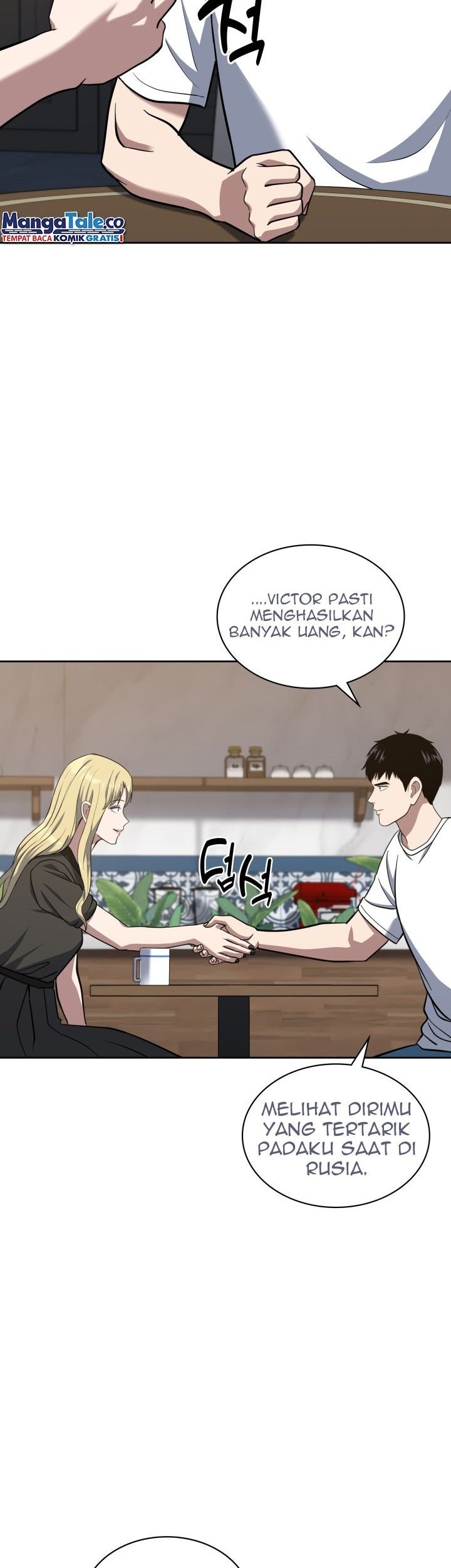 Reset Life of Regression Police Chapter 31 Gambar 20