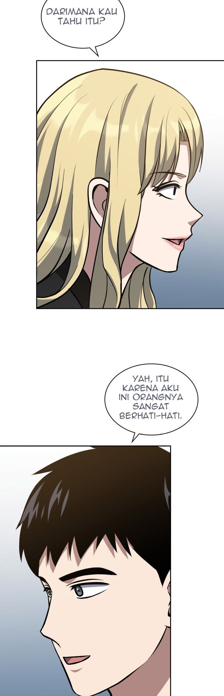 Reset Life of Regression Police Chapter 31 Gambar 21