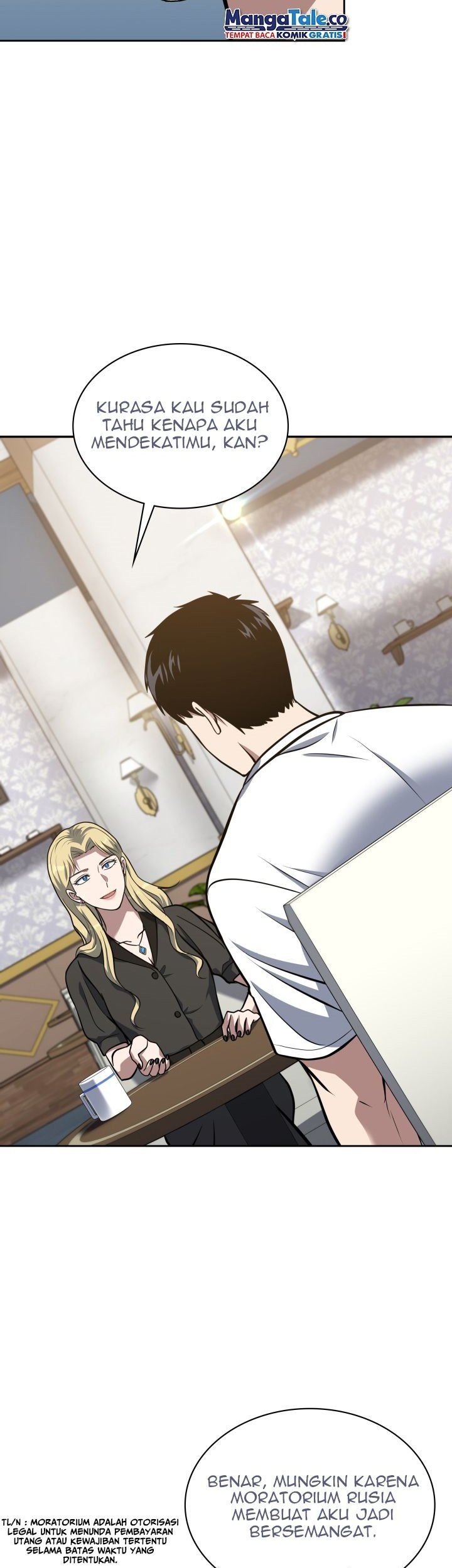 Reset Life of Regression Police Chapter 31 Gambar 22