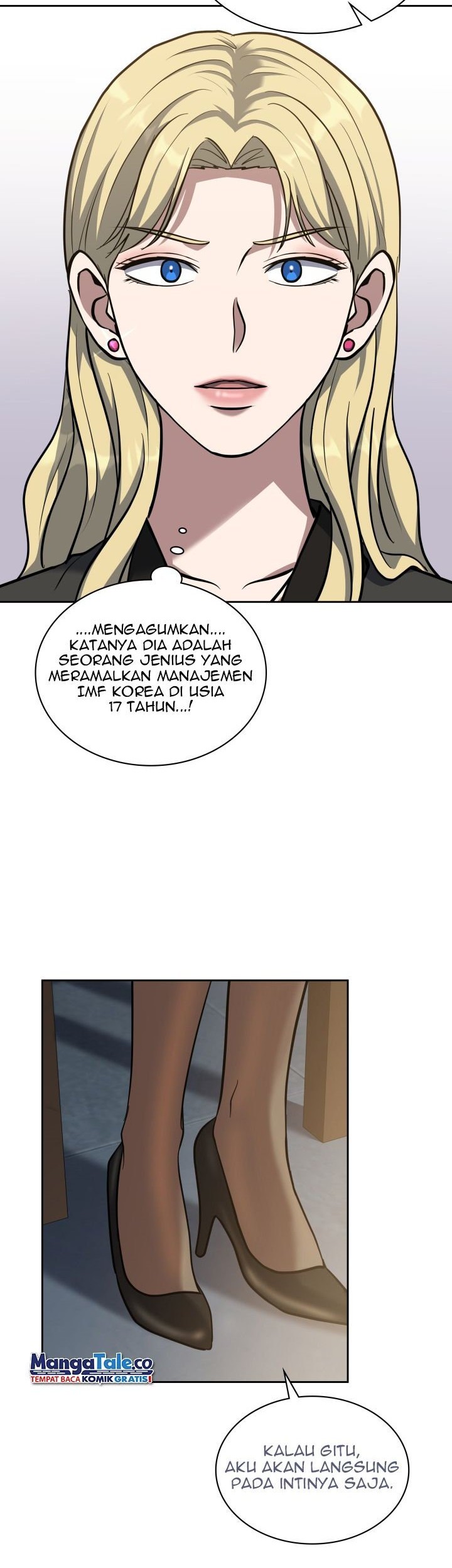 Reset Life of Regression Police Chapter 31 Gambar 23