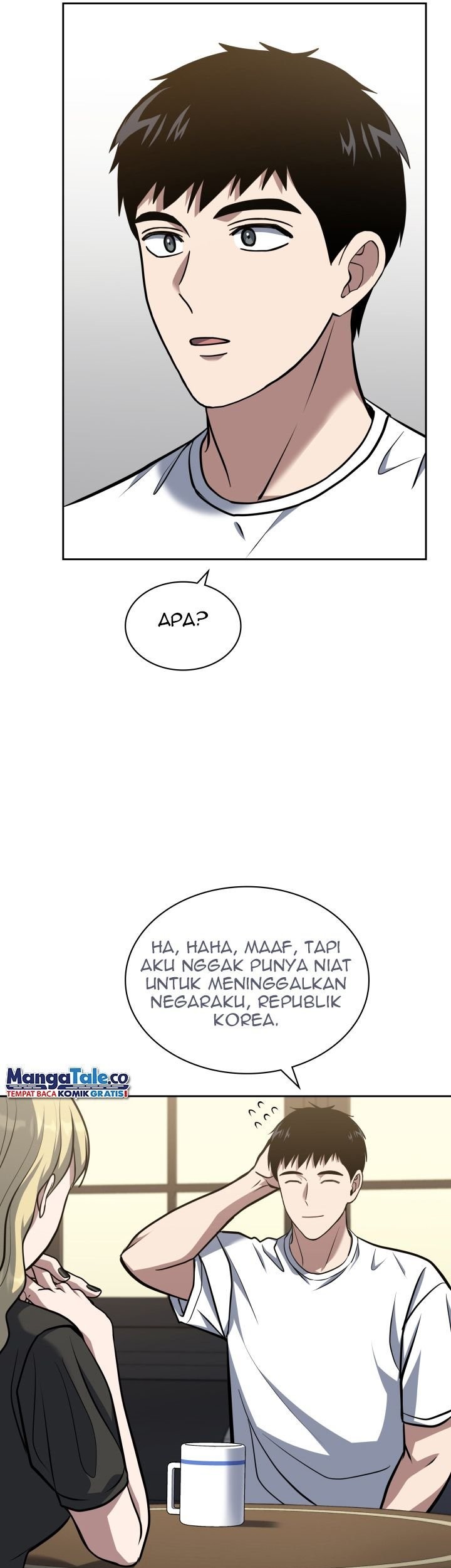 Reset Life of Regression Police Chapter 31 Gambar 25