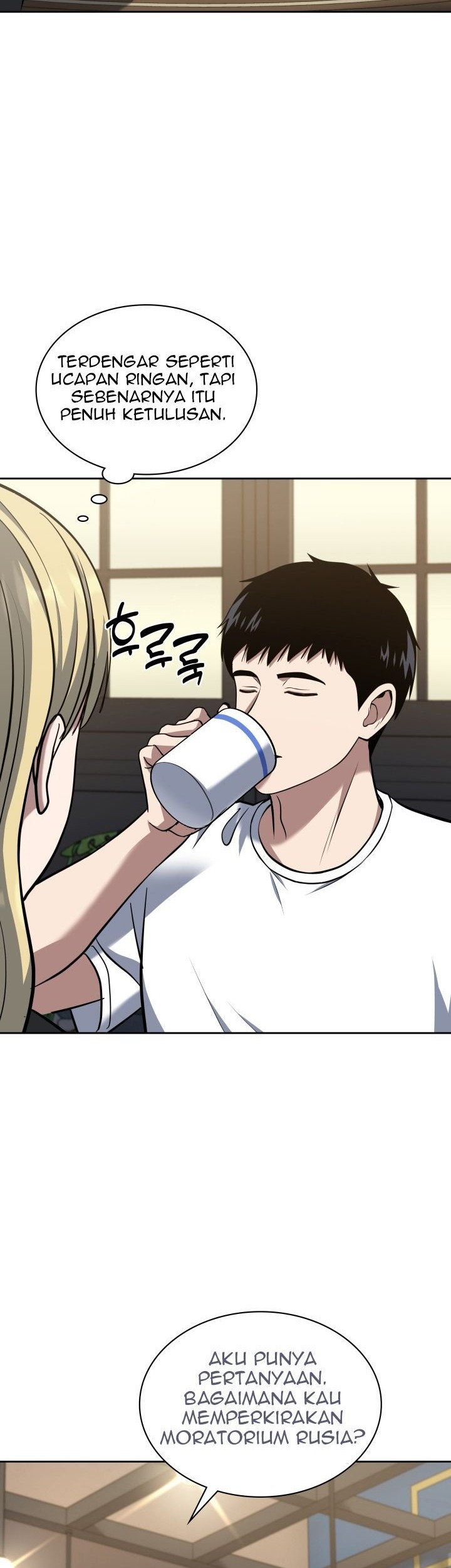 Reset Life of Regression Police Chapter 31 Gambar 26