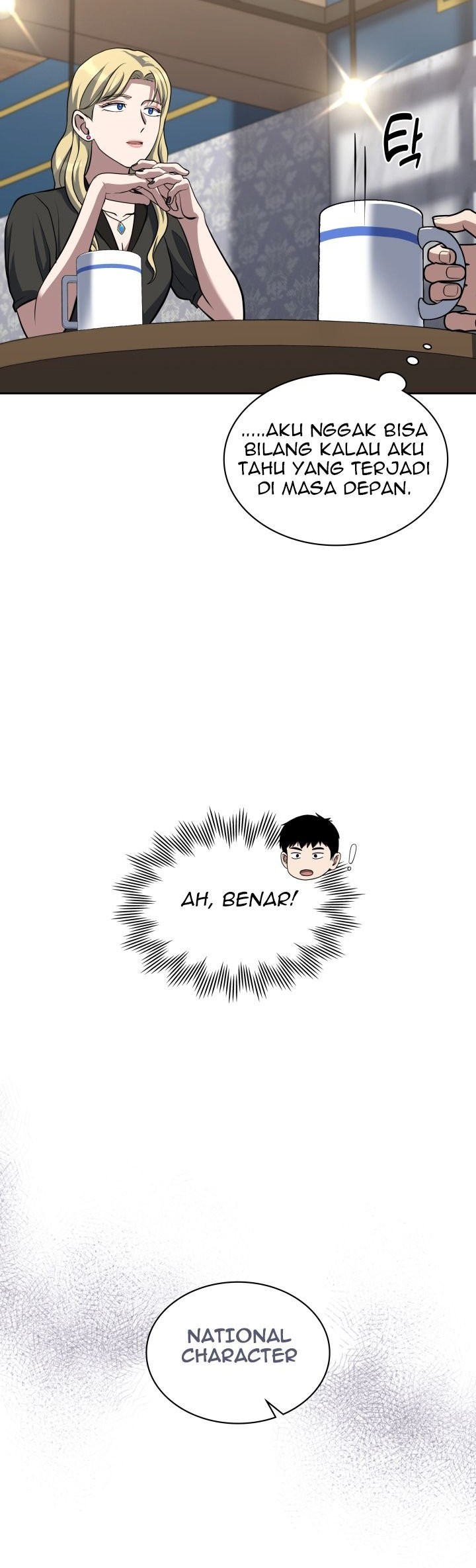 Reset Life of Regression Police Chapter 31 Gambar 27
