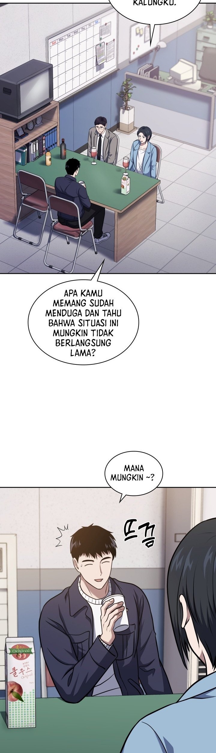 Reset Life of Regression Police Chapter 30 Gambar 27