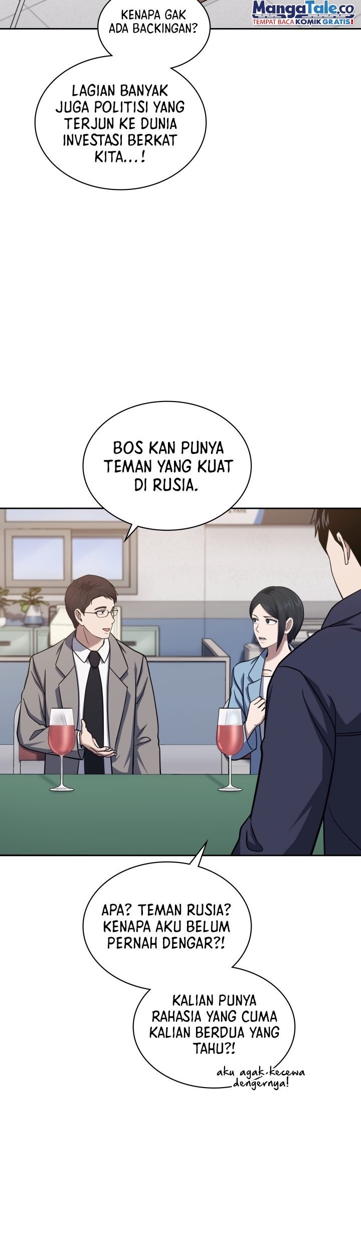Reset Life of Regression Police Chapter 30 Gambar 29