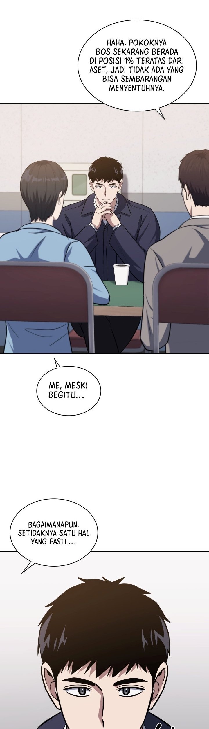 Reset Life of Regression Police Chapter 30 Gambar 30