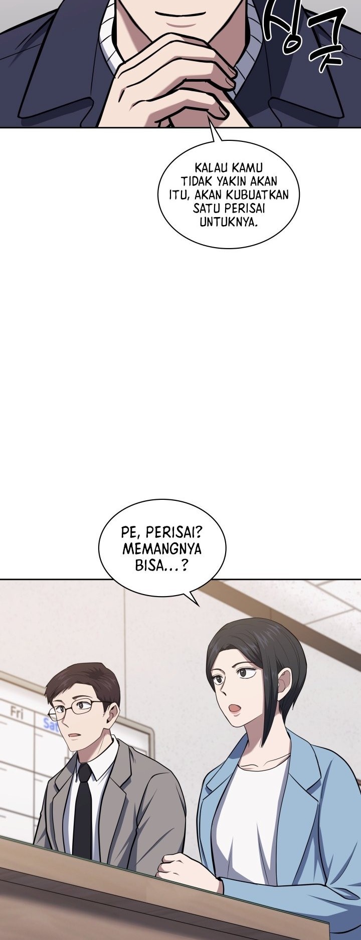 Reset Life of Regression Police Chapter 30 Gambar 31