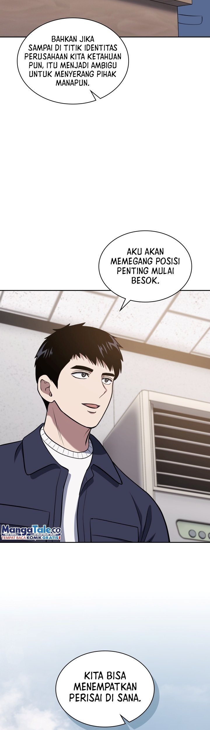 Reset Life of Regression Police Chapter 30 Gambar 32