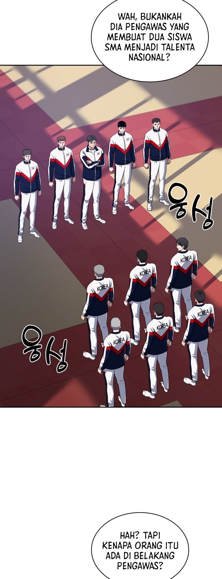 Reset Life of Regression Police Chapter 30 Gambar 34