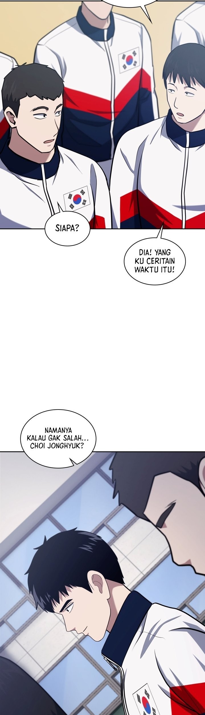 Reset Life of Regression Police Chapter 30 Gambar 35