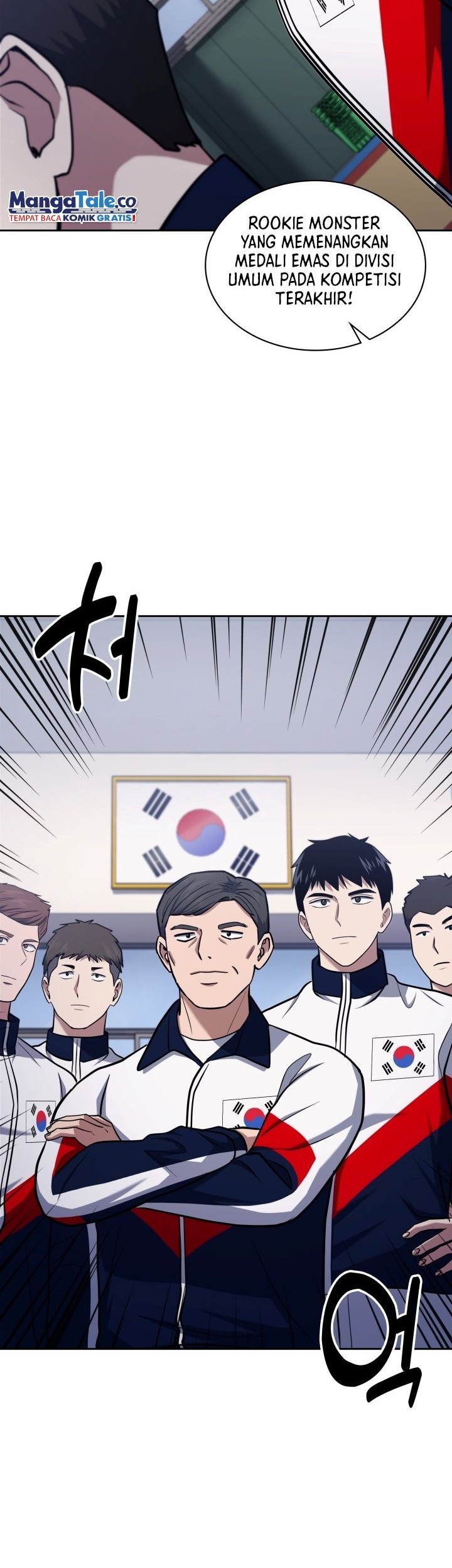 Reset Life of Regression Police Chapter 30 Gambar 36