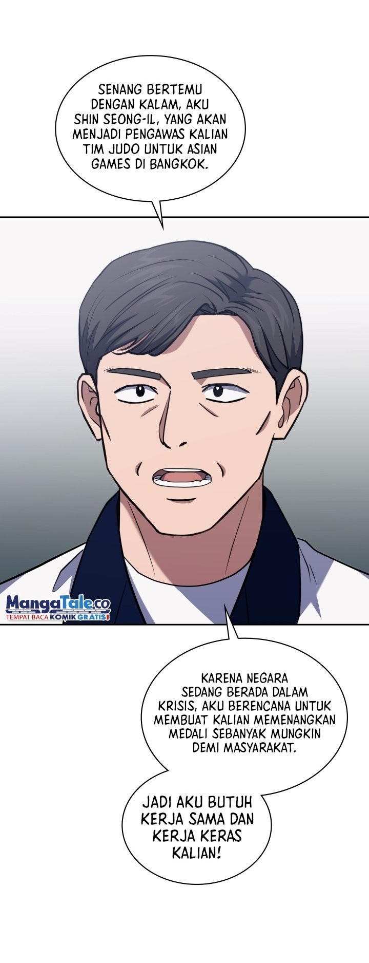 Reset Life of Regression Police Chapter 30 Gambar 37