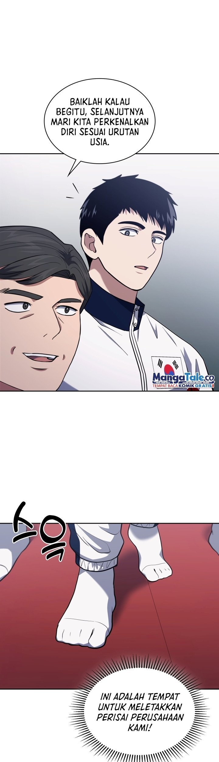 Reset Life of Regression Police Chapter 30 Gambar 38