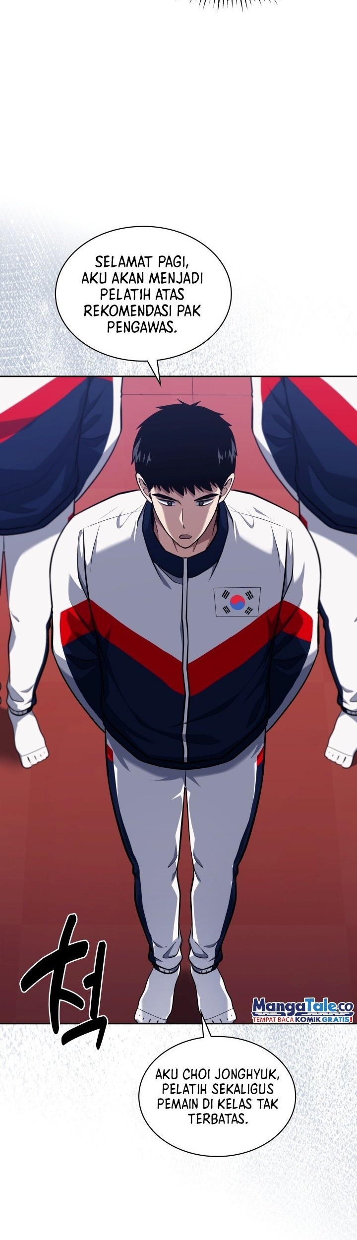 Reset Life of Regression Police Chapter 30 Gambar 39