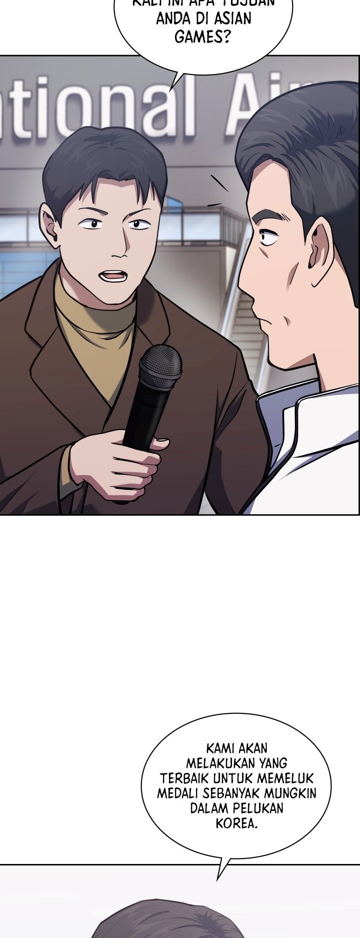 Reset Life of Regression Police Chapter 30 Gambar 43