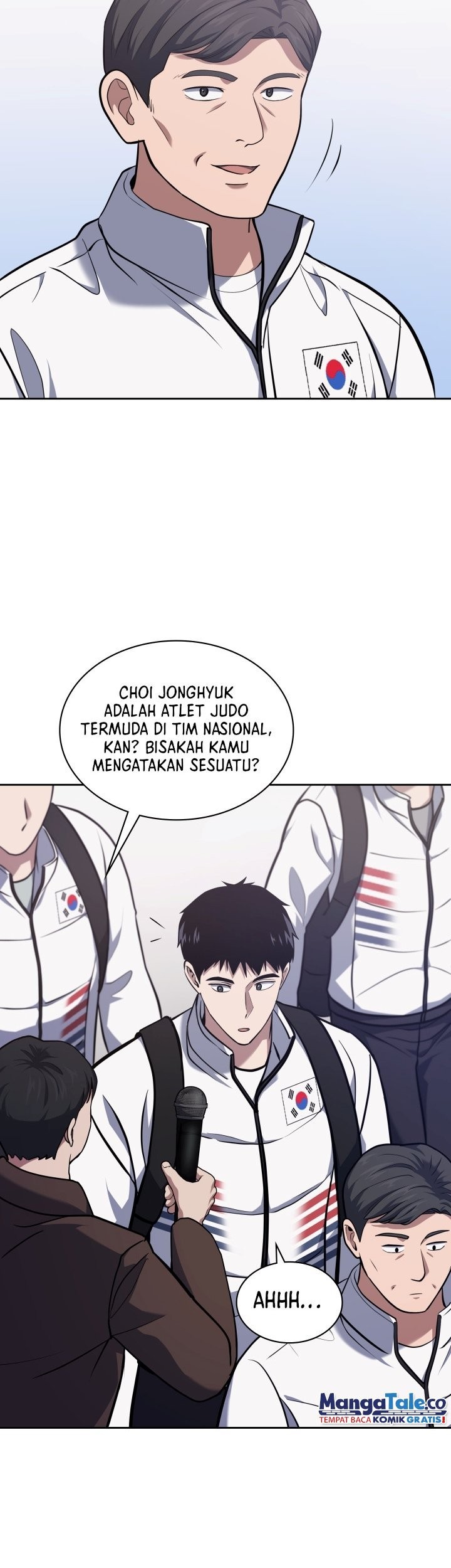 Reset Life of Regression Police Chapter 30 Gambar 44