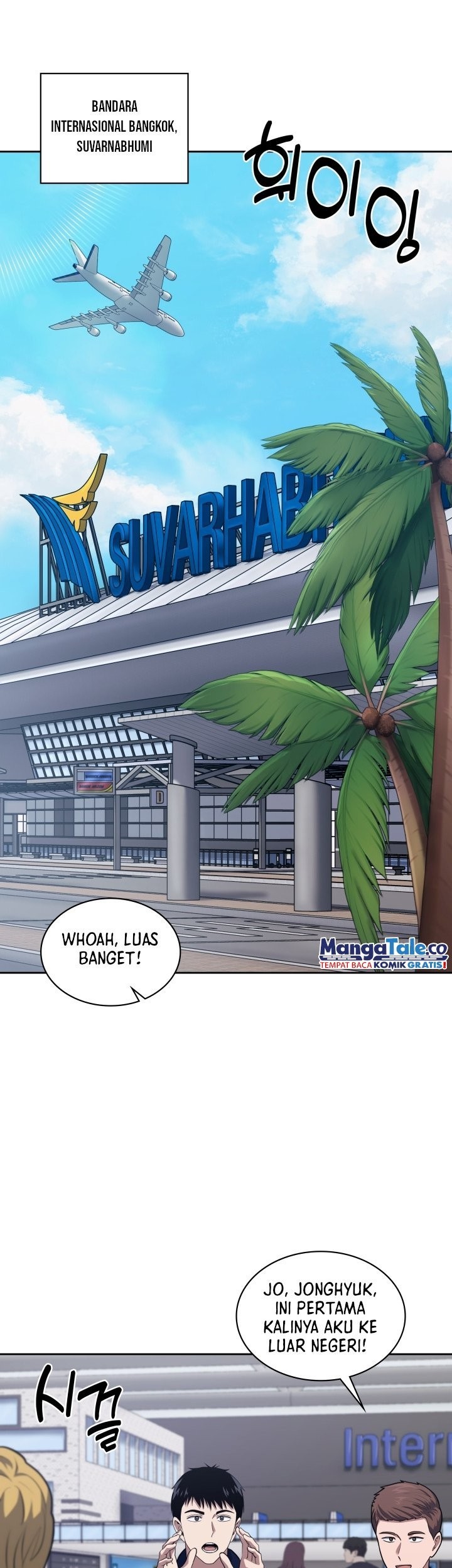 Reset Life of Regression Police Chapter 30 Gambar 47