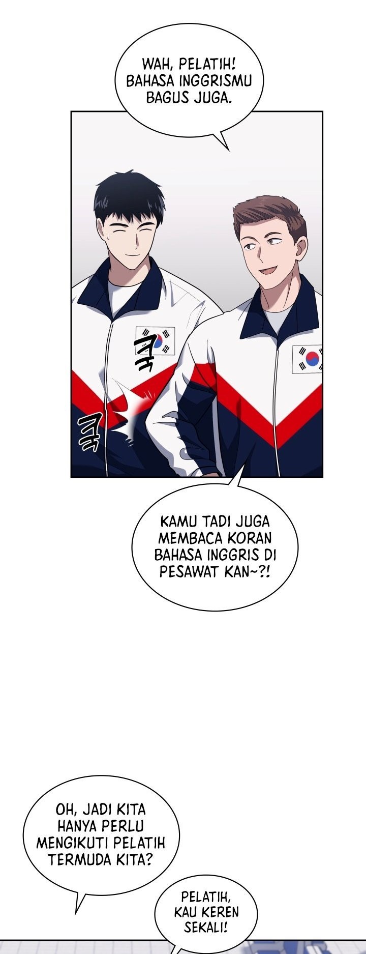 Reset Life of Regression Police Chapter 30 Gambar 49