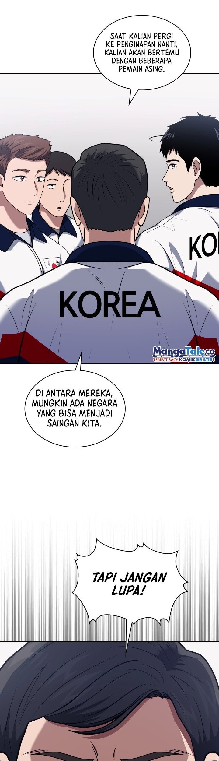 Reset Life of Regression Police Chapter 30 Gambar 51