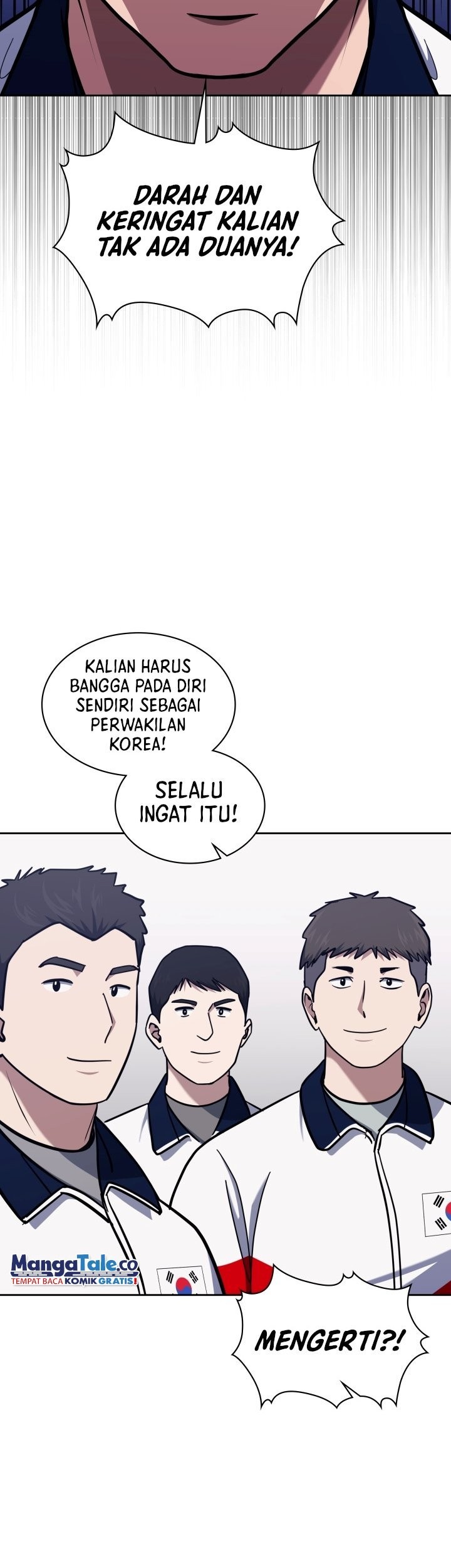 Reset Life of Regression Police Chapter 30 Gambar 53