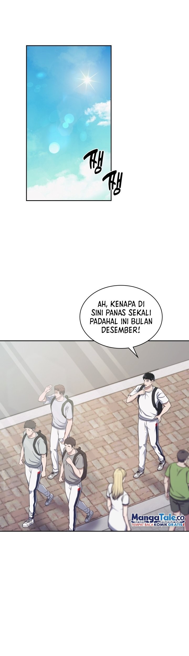 Reset Life of Regression Police Chapter 30 Gambar 56