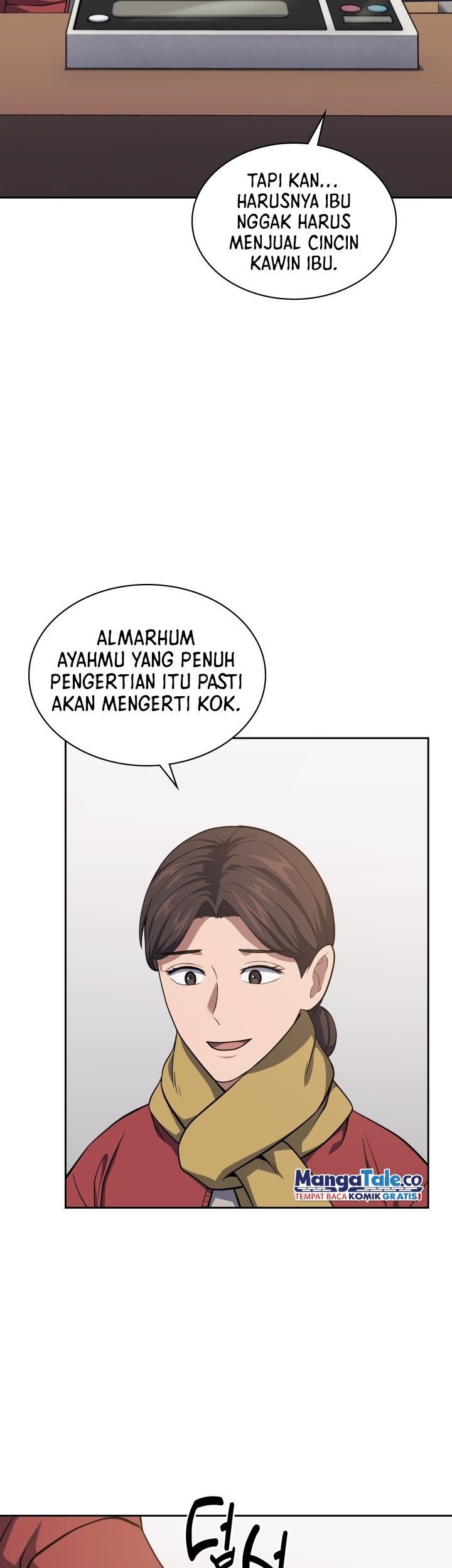 Reset Life of Regression Police Chapter 30 Gambar 3