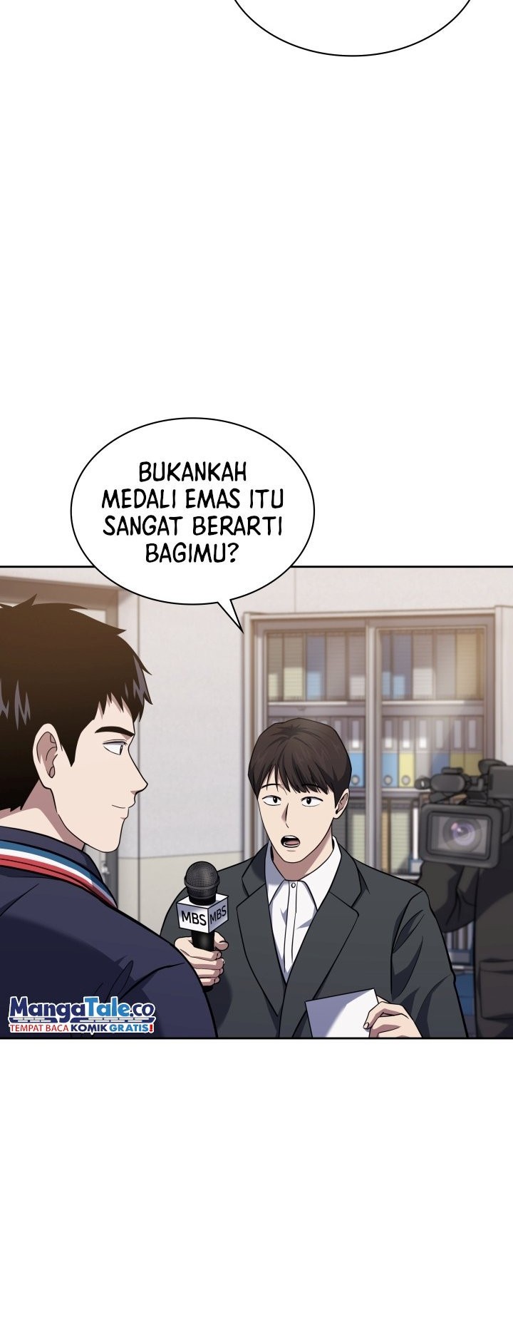Reset Life of Regression Police Chapter 30 Gambar 7