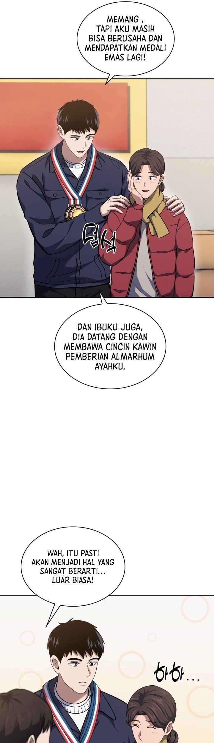 Reset Life of Regression Police Chapter 30 Gambar 8